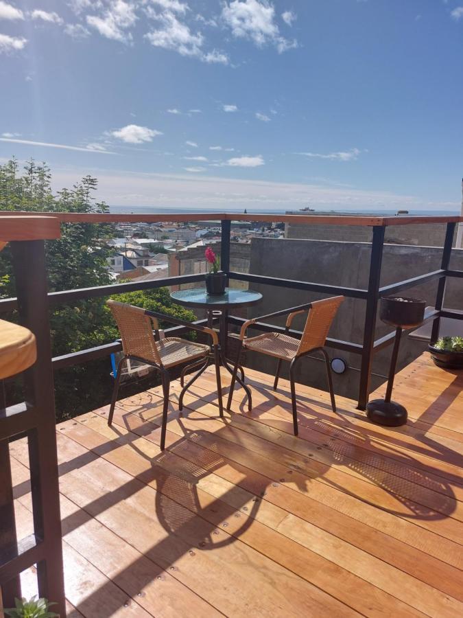 Hostal Buenavista Patagonia Пунта-Аренас Экстерьер фото