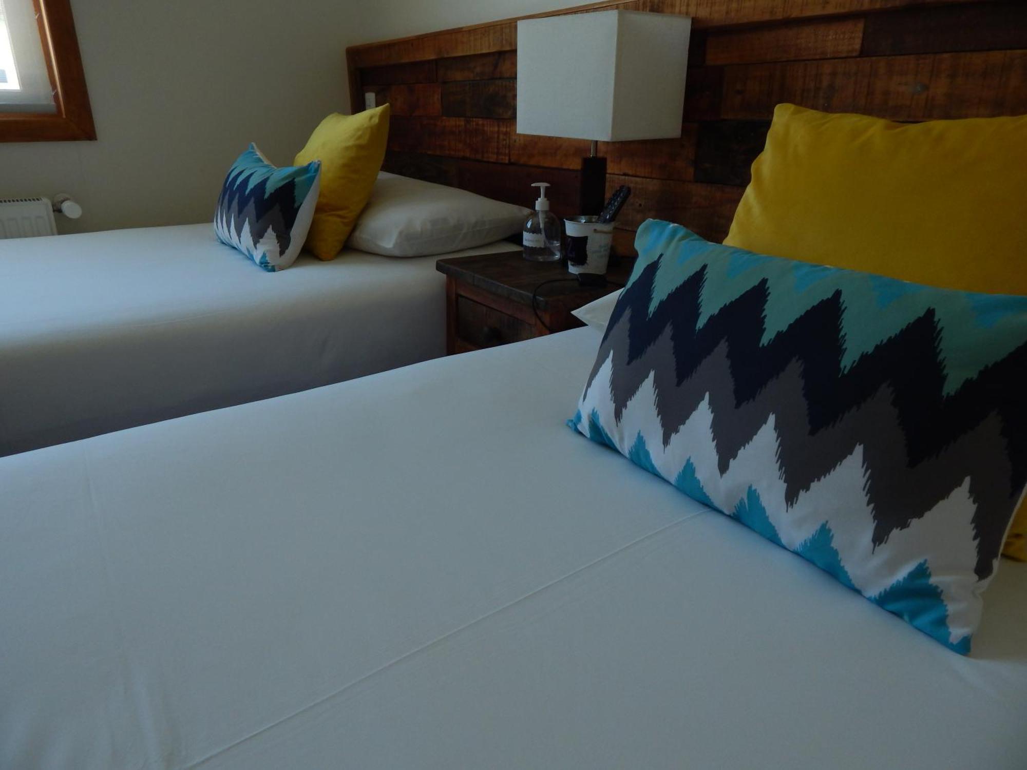 Hostal Buenavista Patagonia Пунта-Аренас Экстерьер фото
