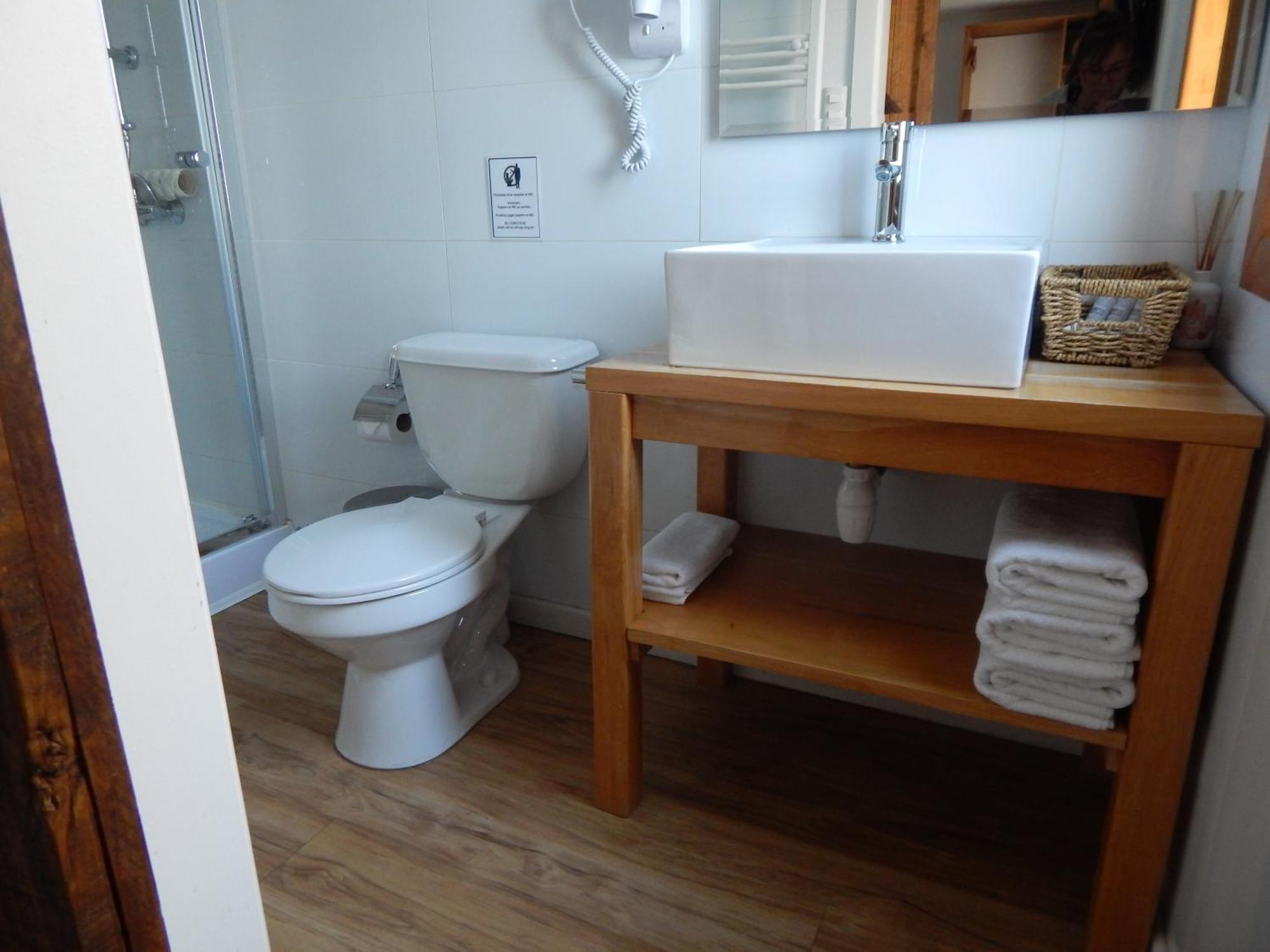 Hostal Buenavista Patagonia Пунта-Аренас Экстерьер фото
