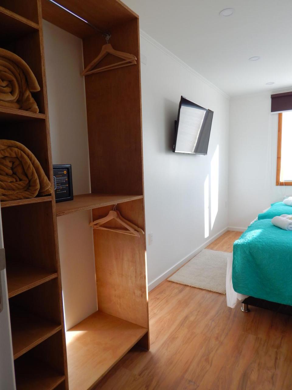 Hostal Buenavista Patagonia Пунта-Аренас Экстерьер фото